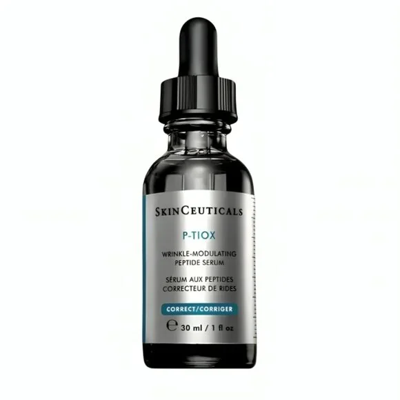 NEW SkinCeuticals P-TIOX Wrinkle-Modulating Peptide Serum 30ml | Anti-Aging Firm - Picture 2 of 6